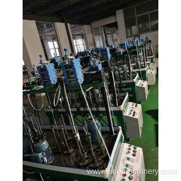 High Speed Rope Weaving Machine 16